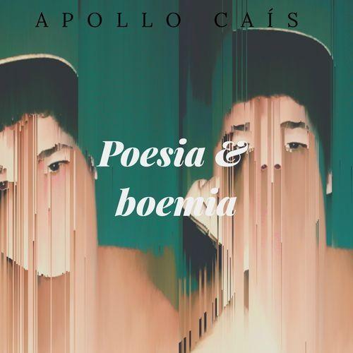 Portada de Álbum "Poesia & Boemia", de Apollo Caís