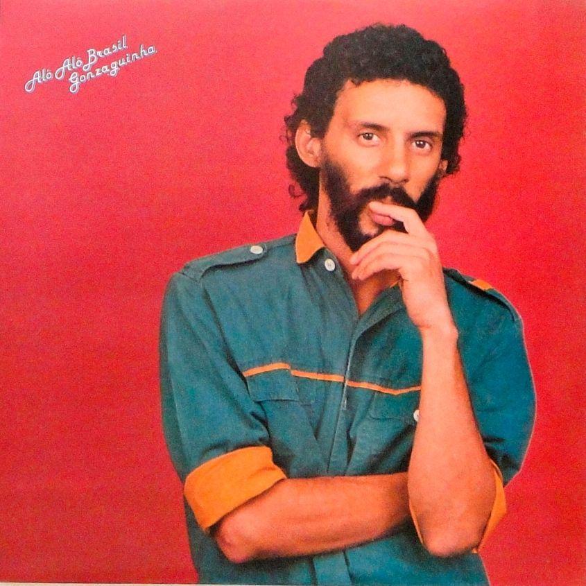 Portada de Álbum "Alô, Alô Brasil", de Gonzaguinha