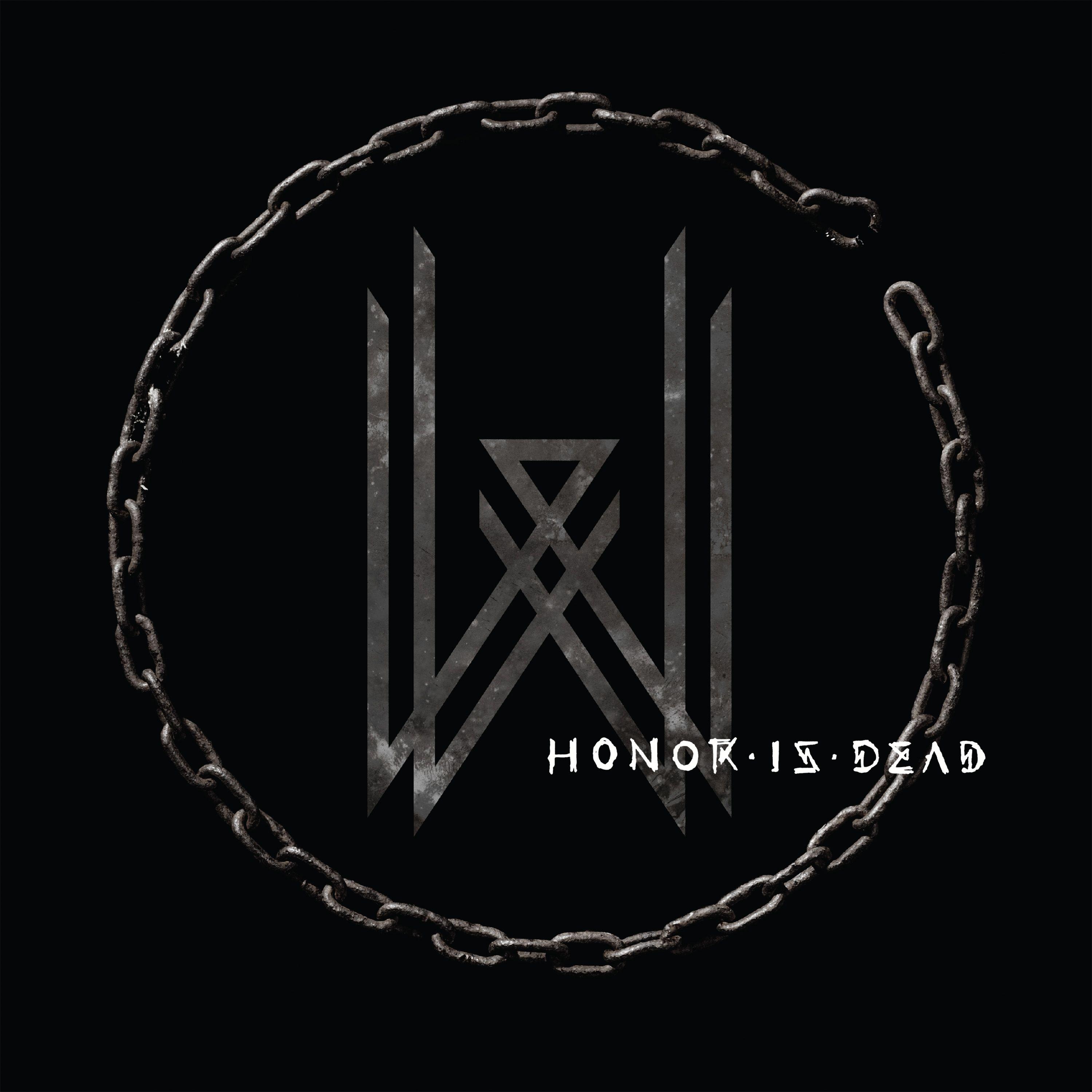 Capa do Álbum "Honor Is Dead", de Wovenwar