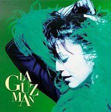 Portada del álbum "La Guzmán", de Alejandra Guzmán