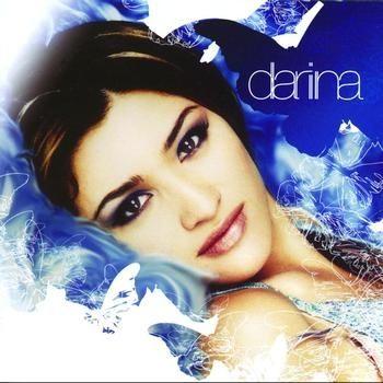 Capa do Álbum "Darina", de Darina