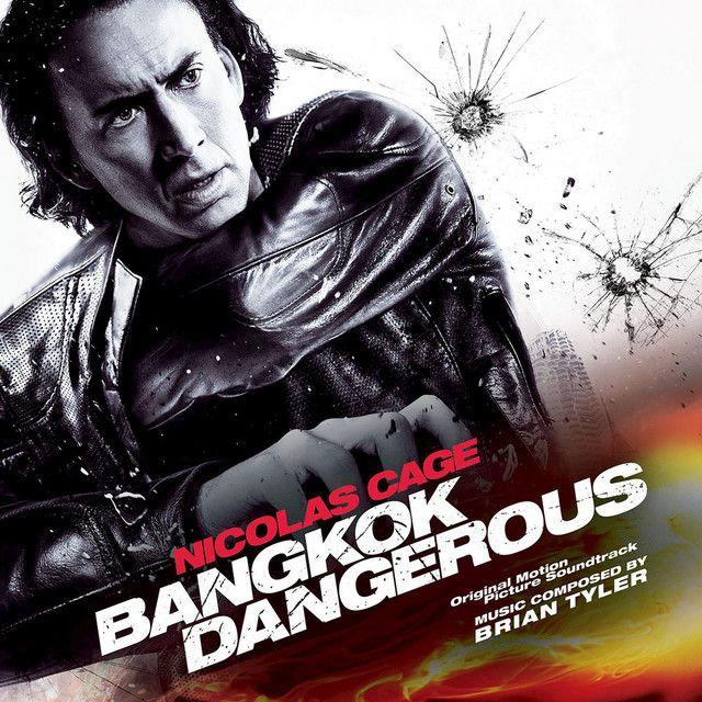 Capa do Álbum "Bangkok Dangerous", de Brian Tyler
