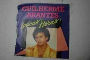 Portada del álbum "Loucas Horas/Calor", de Guilherme Arantes