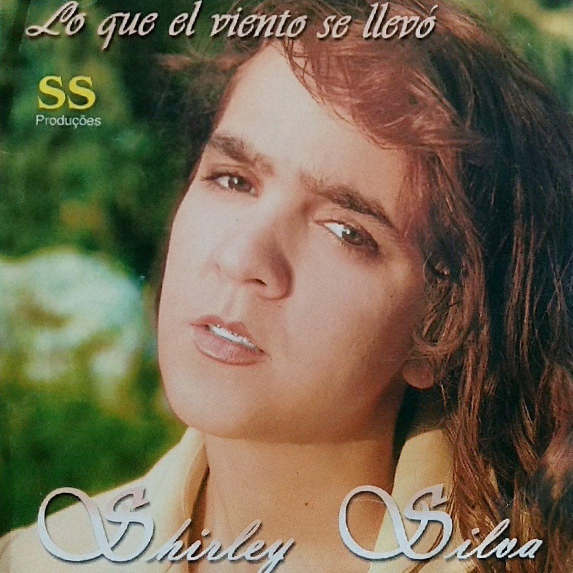 Portada de Álbum "Lo Que El Viento Se Llevó", de Shirley Silva