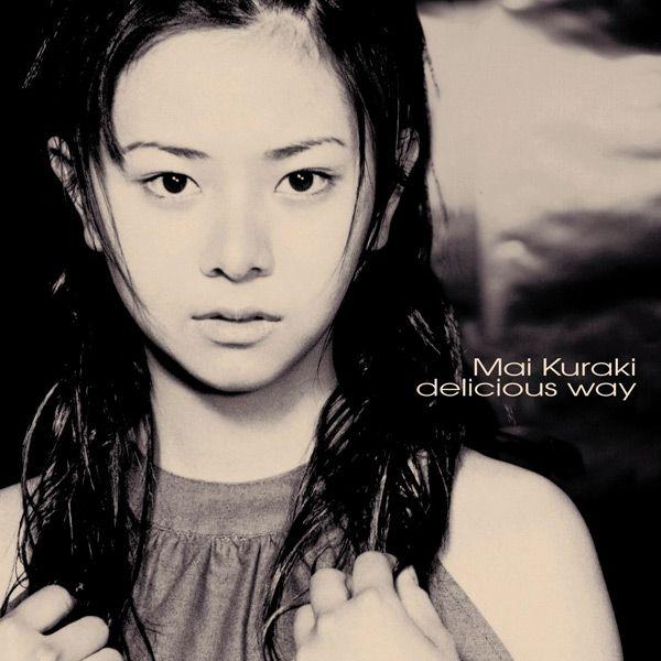 Portada del álbum "Delicious Way", de Mai Kuraki