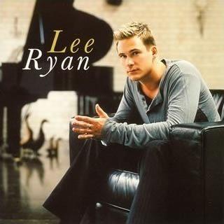 Portada de Álbum "Lee Ryan CD Italian ", de Lee Ryan