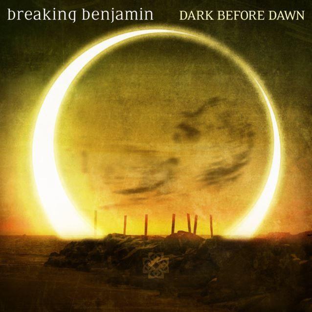 Portada de Álbum "Dark Before Dawn", de Breaking Benjamin