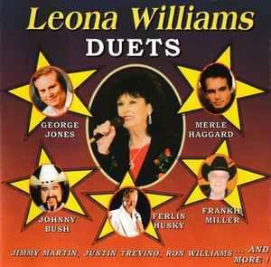Portada de Álbum "Duets", de Leona Williams