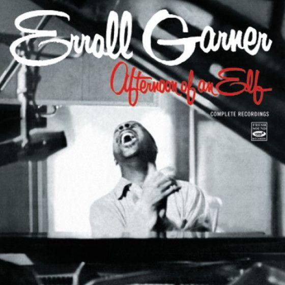 Capa do Álbum "Afternoon Of An Elf", de Erroll Garner