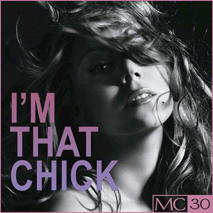 Portada del álbum "I'm That Chick", de Mariah Carey