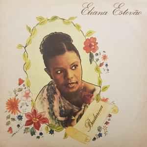 Portada de Álbum "Bailarina", de Eliana Estevão