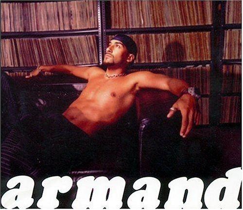 Portada de Álbum "Nympho", de Armand Van Helden