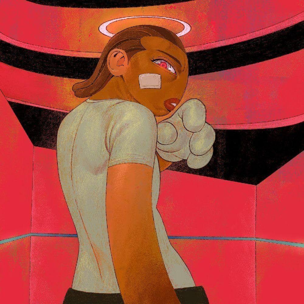 Portada de Álbum "Beloved! Paradise! Jazz​!?", de McKinley Dixon