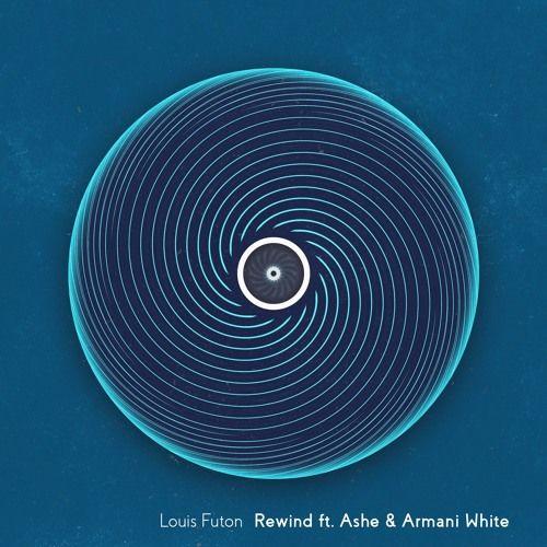 Portada del álbum "Rewind (feat. Ashe & Armani White)", de Ashe