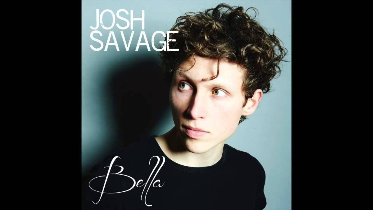Capa do Single/EP "Bella", de Josh Savage