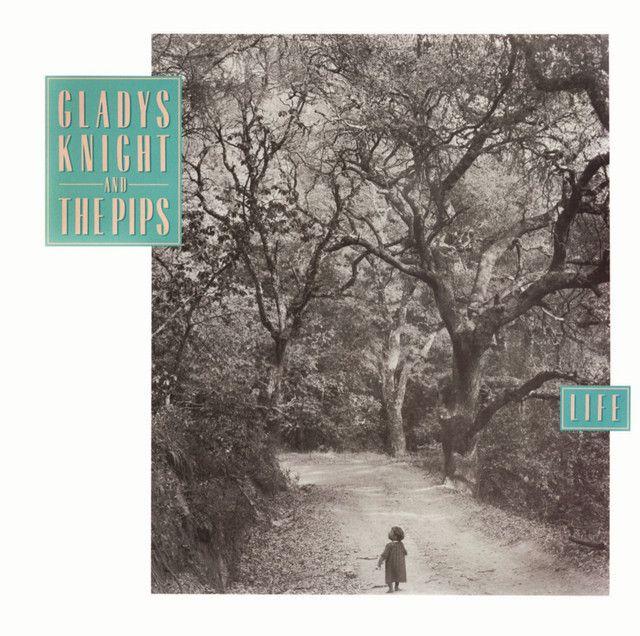 Capa do álbum "Life", de Gladys Knight And The Pips