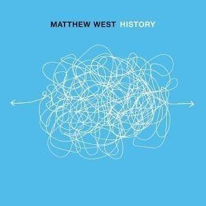 Portada de Álbum "History", de Matthew West