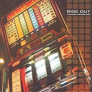 Capa do Álbum "Taking Chances", de Side Out
