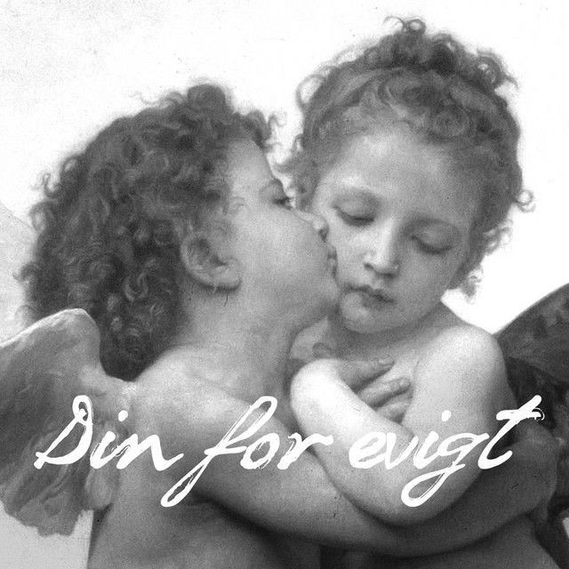 Capa do Álbum "Din For Evigt", de Burhan G