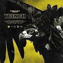 Capa do Álbum "Trench", de Twenty One Pilots