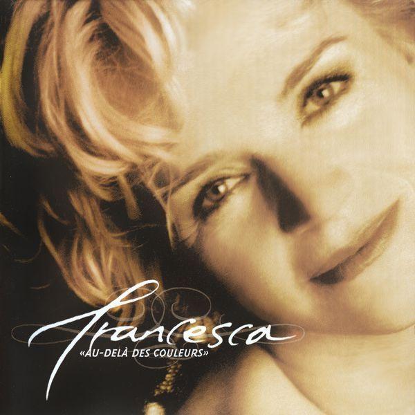 Portada de Álbum "Au-delà Des Couleurs", de Francesca Gagnon