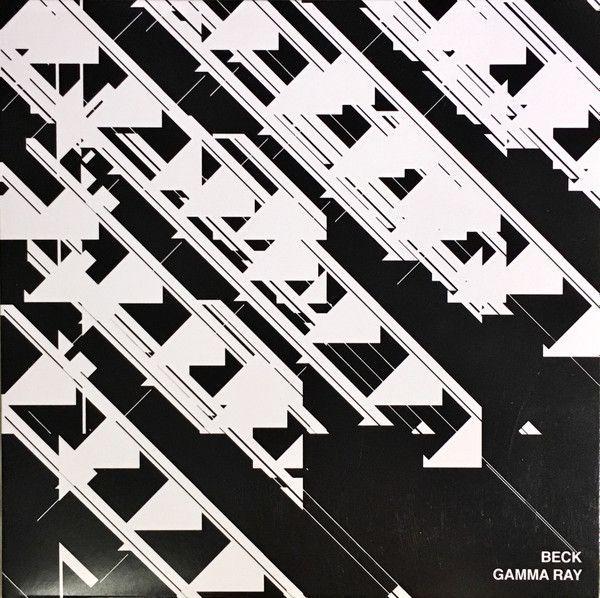 Capa do álbum "Gamma Ray", de Beck