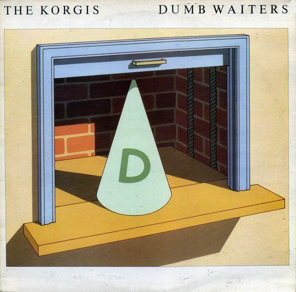 Portada de Álbum "Dumb Waiters", de The Korgis