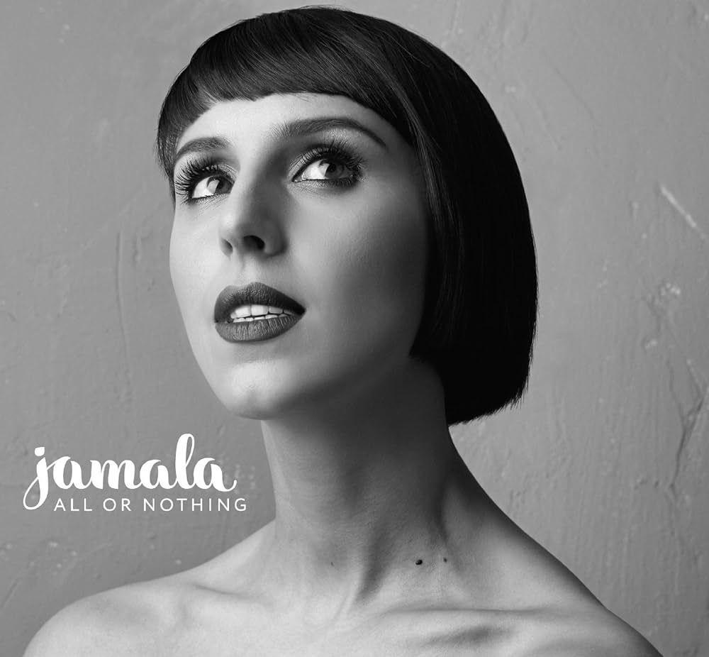 Portada de Álbum "All Or Nothing", de Jamala