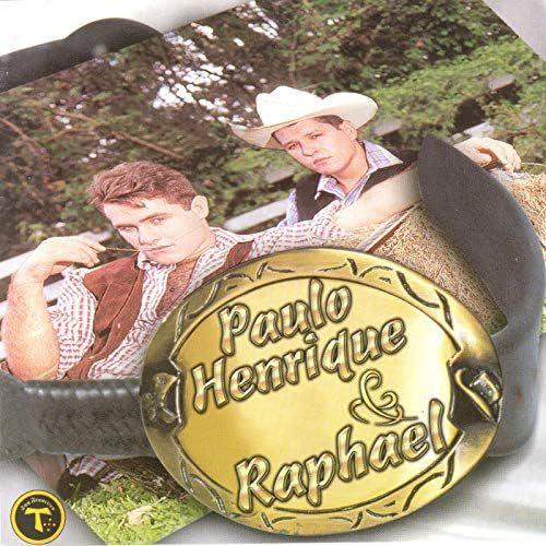 Portada de Álbum "Seu Nome", de Paulo Henrique & Raphael