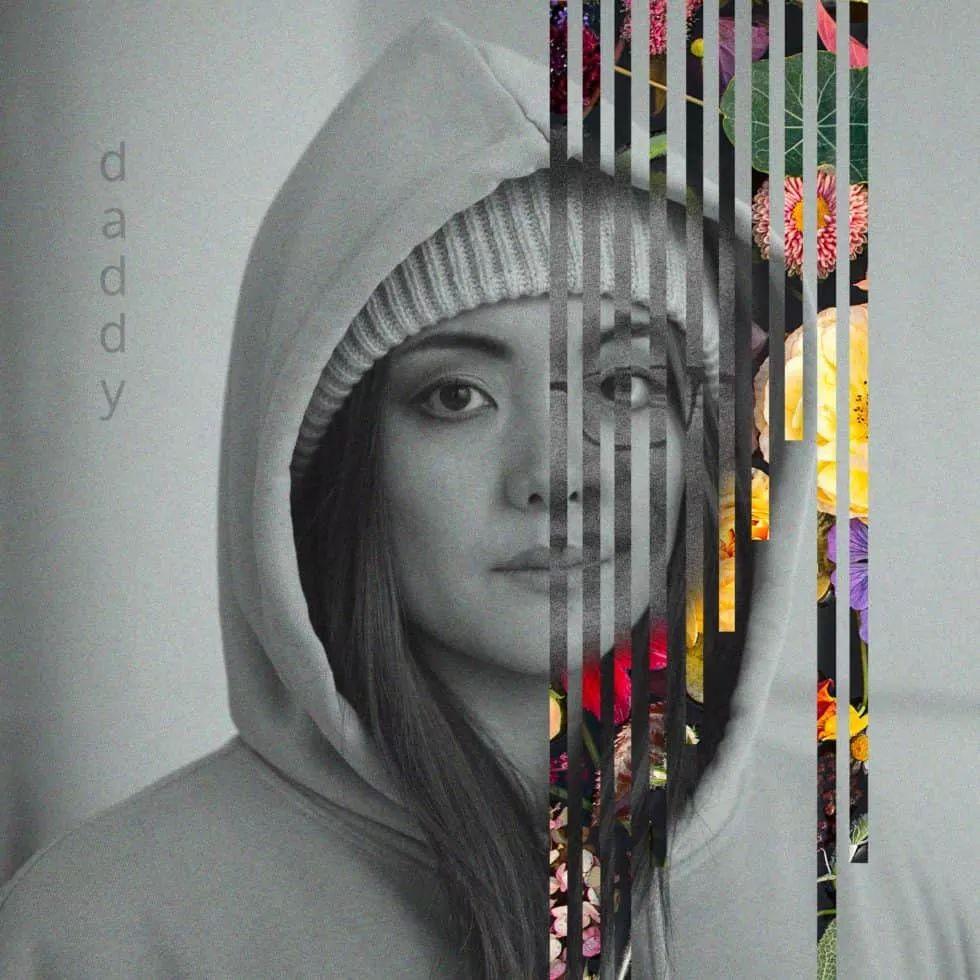 Portada de Sencillo/EP "Daddy", de Aika Hirahara