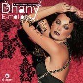 Capa do Álbum "E-motions", de Dhany
