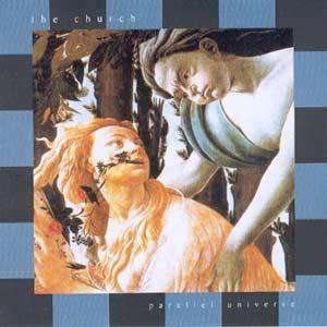 Portada de Álbum "Parallel Universe", de The Church