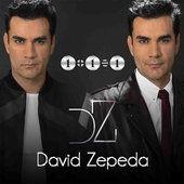 Portada de Álbum "1 1=1", de David Zepeda
