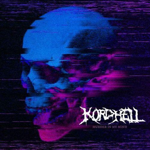 Portada de Sencillo/EP "Murder In My Mind", de Kordhell