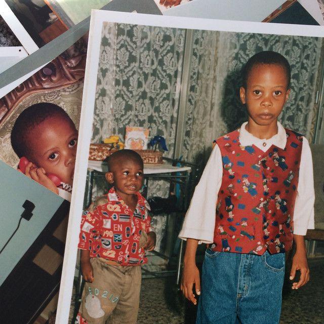 Portada de Sencillo/EP "Never Change", de Obongjayar