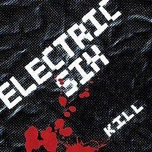 Portada de Álbum "Kill", de Electric Six