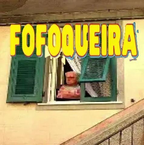 Portada de Sencillo/EP "Fofoqueira", de Flávio Montes