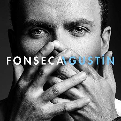 Portada de Álbum "Agustín", de Fonseca
