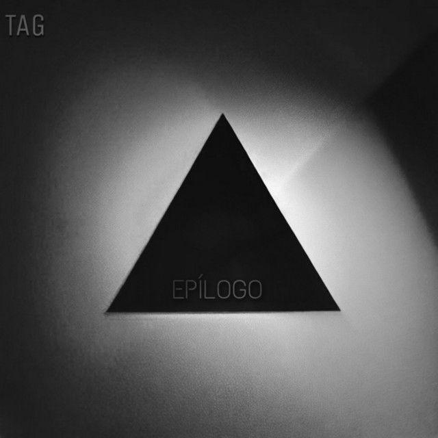 Portada de Sencillo/EP "Epilogo/Epilogue", de Banda TAG