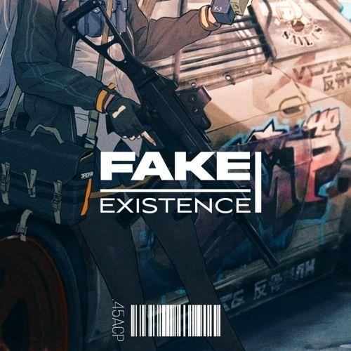 Capa do Single/EP "FAKE EXISTENCE", de Cypariss