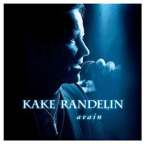 Capa do Álbum "Avain", de Kake Randelin