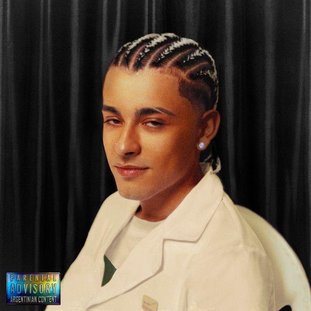 Portada de Álbum "EUB DELUXE", de Trueno