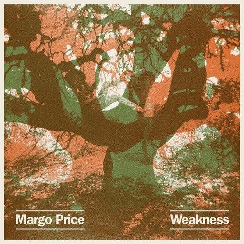 Portada de Sencillo/EP "Weakness", de Margo Price