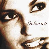 Portada de Álbum "Deborah", de Debbie Gibson