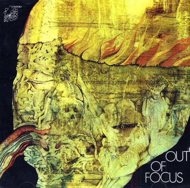 Album cover of "Out Of Focus" by Out Of Focus