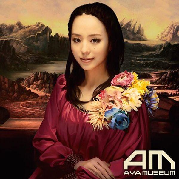 Portada de Álbum "Aya Museum", de Aya Hirano