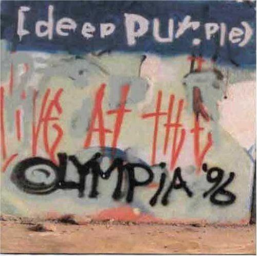 Capa do álbum "King Biscuit Flower Hour", de Deep Purple