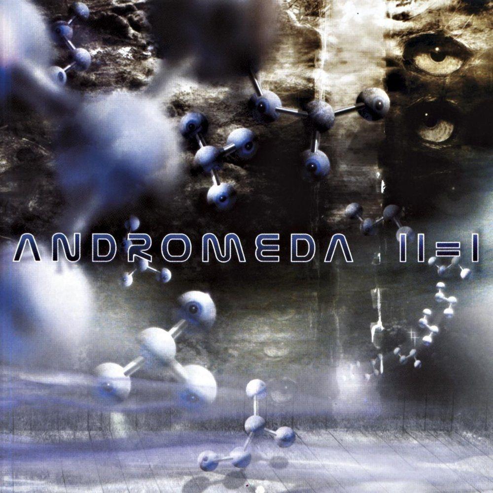 Portada de Álbum "II = I", de Andromeda