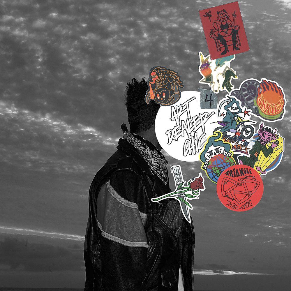 Portada de Sencillo/EP "Art Dealer Chic 4", de Miguel