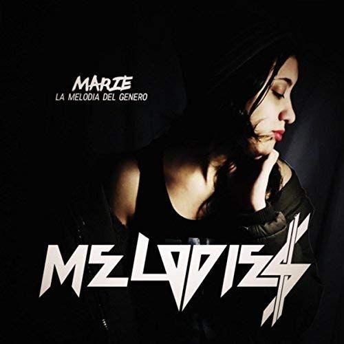 Album cover of "Melodies" by Marie La Melodia Del Genero
